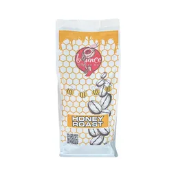 Honey Roast coffee beans from Bounce Coffee