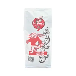 Liquid Speed coffee beans from Bounce Coffee