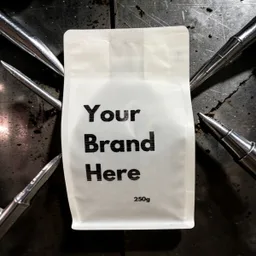 Adamantium coffee beans from Brand Roast Supply