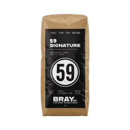 59 Signature coffee beans from Bray St Coffee Roasters