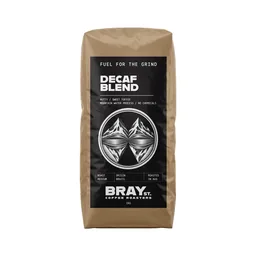 Decaf Blend coffee beans from Bray St Coffee Roasters