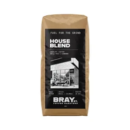 House Blend coffee beans from Bray St Coffee Roasters