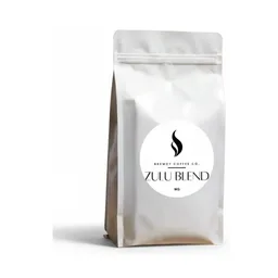 Zulu coffee beans from Brewdy Coffee Co