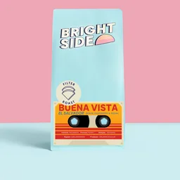 Buena Vista coffee beans from Brightside Coffee Co
