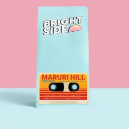 Maruri Hill coffee beans from Brightside Coffee Co