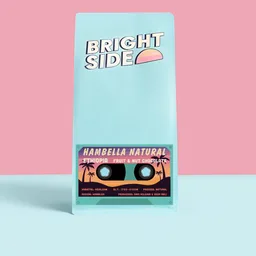 Hambella coffee beans from Brightside Coffee Co