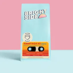 Kii AA coffee beans from Brightside Coffee Co