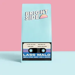 Lass Malo coffee beans from Brightside Coffee Co