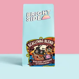 Scallywag Blend coffee beans from Brightside Coffee Co