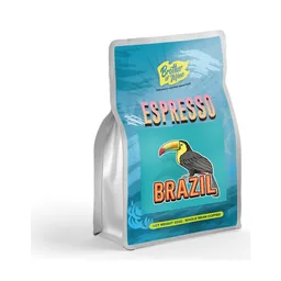 Brazil coffee beans from Brother of Mine