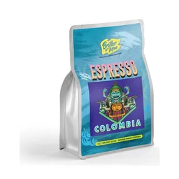 Colombia coffee beans from Brother of Mine