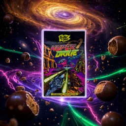 Hyperdrive coffee beans from Brother of Mine