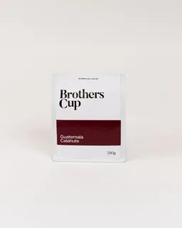 Calahute coffee beans from Brothers Cup