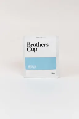 Wilton Benitez coffee beans from Brothers Cup