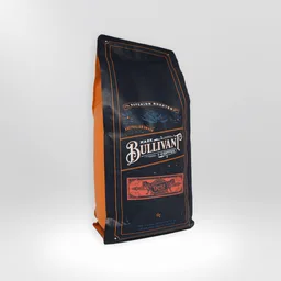 Exotica coffee beans from Bullivant Coffee