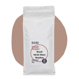 Bourbon coffee beans from Bun Coffee