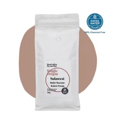 Sulawesi Bukit Marante coffee beans from Bun Coffee