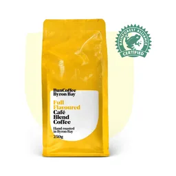 Cafe Blend coffee beans from Bun Coffee