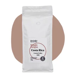 Central Valley SHB coffee beans from Bun Coffee