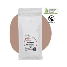 Cherbenta coffee beans from Bun Coffee