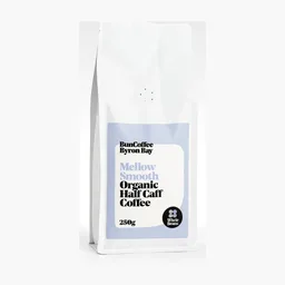 Half Caff coffee beans from Bun Coffee