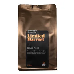 Limited Harvest Haiti Zombie Desert coffee beans from Bun Coffee