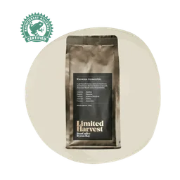 Kasama coffee beans from Bun Coffee