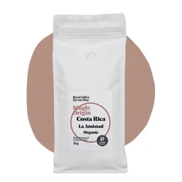 La Amistad coffee beans from Bun Coffee