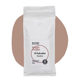 Los Ausoles coffee beans from Bun Coffee