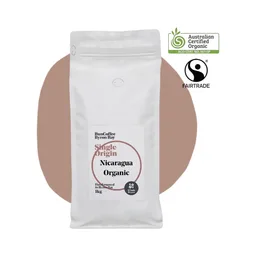 Matagalpa coffee beans from Bun Coffee