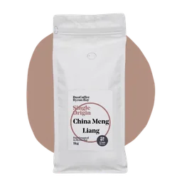 Meng Liang coffee beans from Bun Coffee