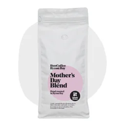 Mother's Day Blend coffee beans from Bun Coffee