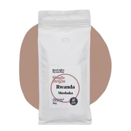 Mushaka Grade 1 coffee beans from Bun Coffee