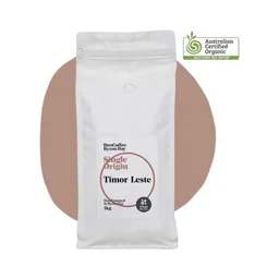 Leste Pea Berry Grade 1 coffee beans from Bun Coffee