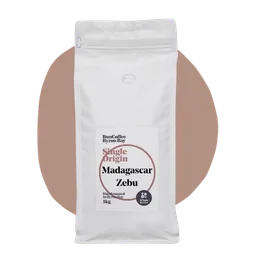 Rare - Madagascar Zebu coffee beans from Bun Coffee