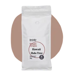 Red Bourbon Tango coffee beans from Bun Coffee