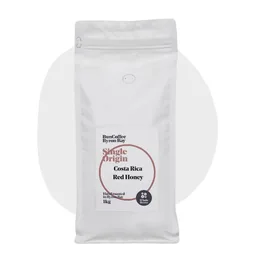 Red Honey coffee beans from Bun Coffee