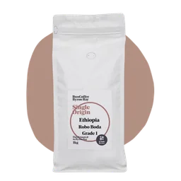 Robo Boda Grade 1 coffee beans from Bun Coffee