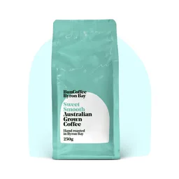 Sweet Smooth Australian Grown Coffee coffee beans from Bun Coffee