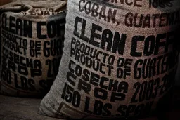 Blend (Sovereign Crema) coffee beans from By 6 Coffee Roasters