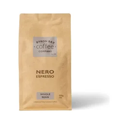 Nero Espresso coffee beans from Byron Bay Coffee Co