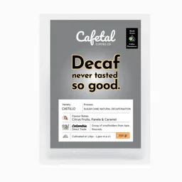 Apia coffee beans from Cafetal Coffee Company