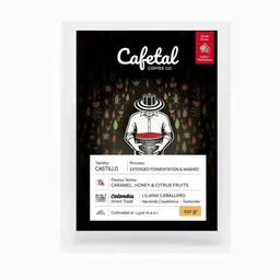 Castillo Fermented coffee beans from Cafetal Coffee Company