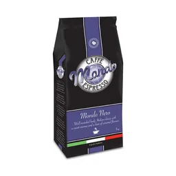 Mondo Nero · Blend coffee beans from Caffe' Mondo
