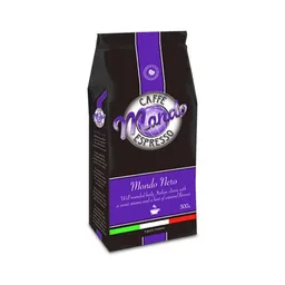 Mondo Nero · Caffe' coffee beans from Caffe' Mondo