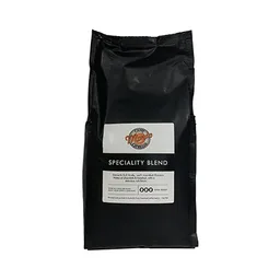 Specialty Blend coffee beans from Caffe' Mondo
