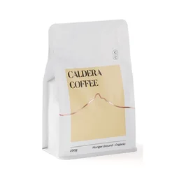 Caldera Organic Decaf coffee beans from Caldera Coffee