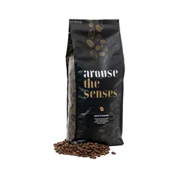 Gates of Paradise coffee beans from Capristo Coffee Company