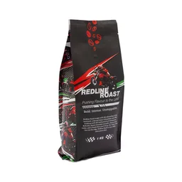 Redline Roast Blend coffee beans from Capristo Coffee Company
