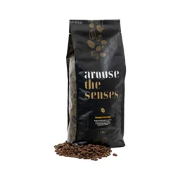 Rosario Pitch Dark coffee beans from Capristo Coffee Company